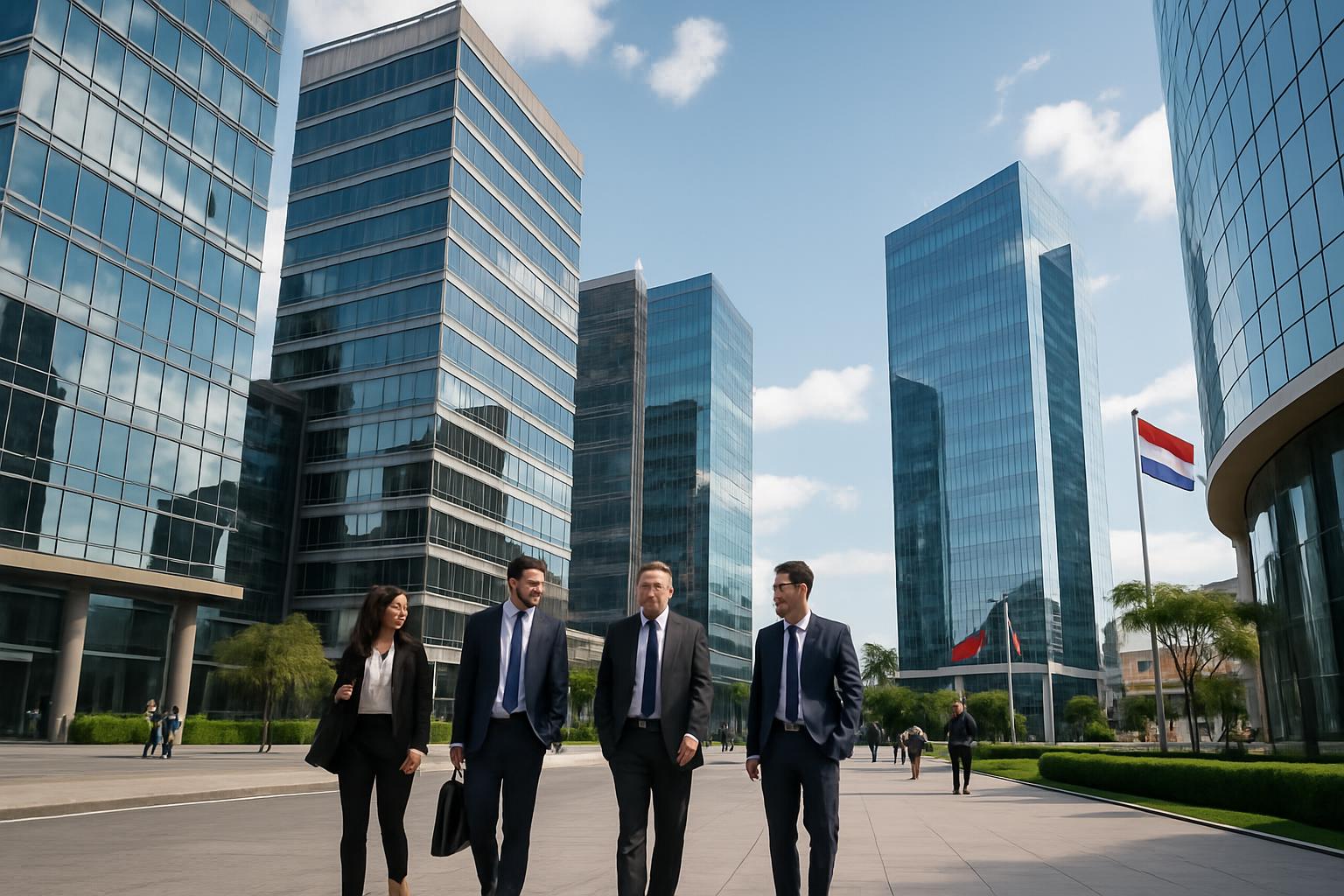 Business and Investment Guide