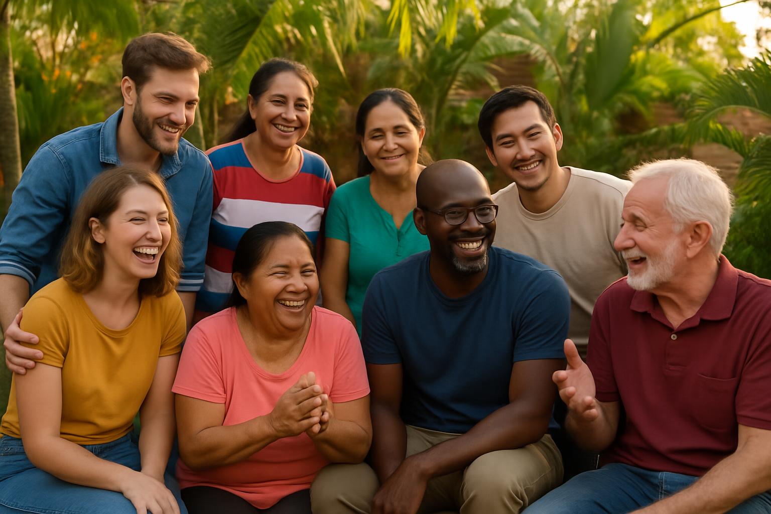 Community gathering