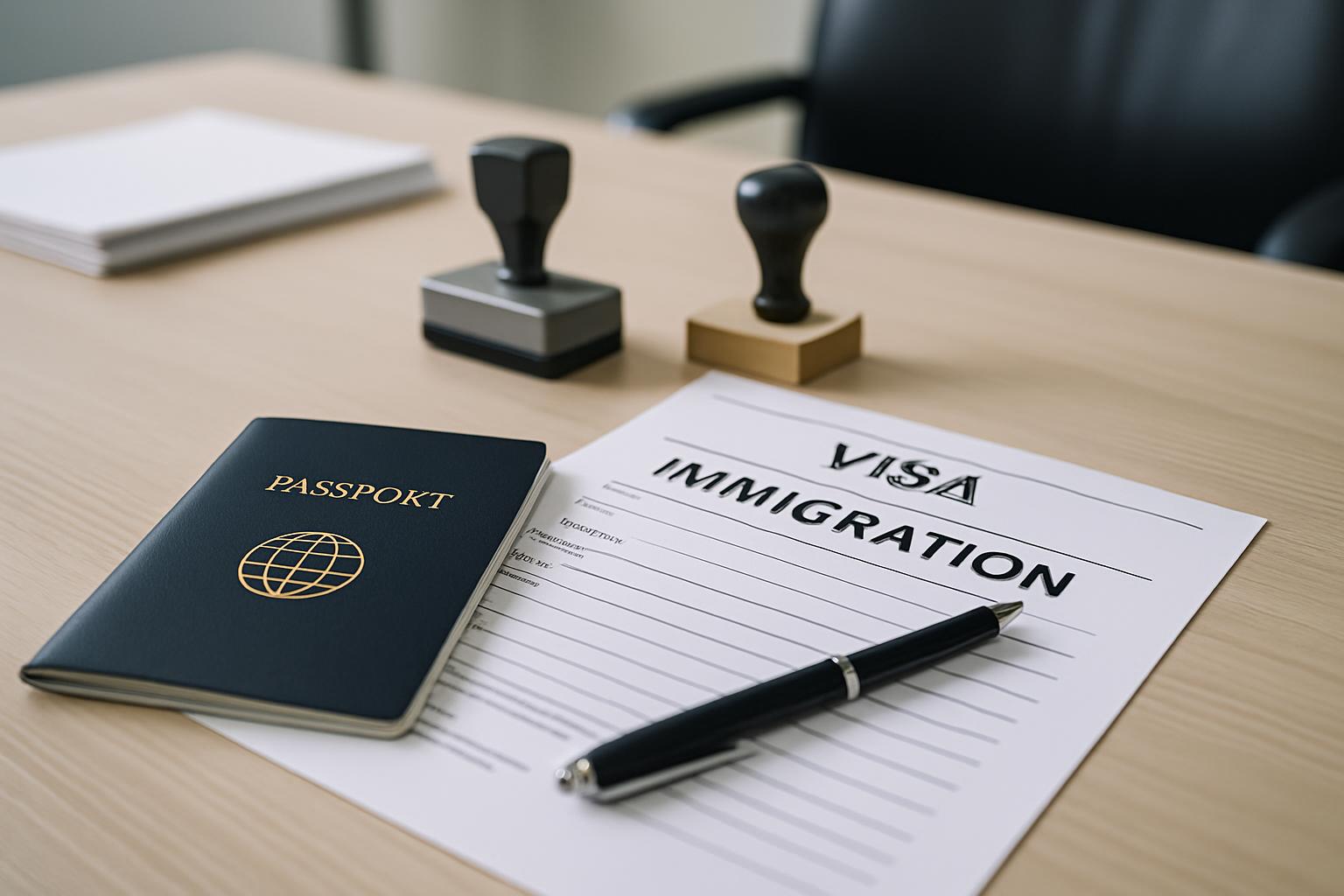 Visa and Residency Guide